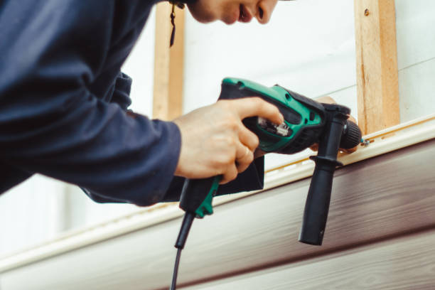 Custom Trim and Detailing for Siding in Joseph City, AZ